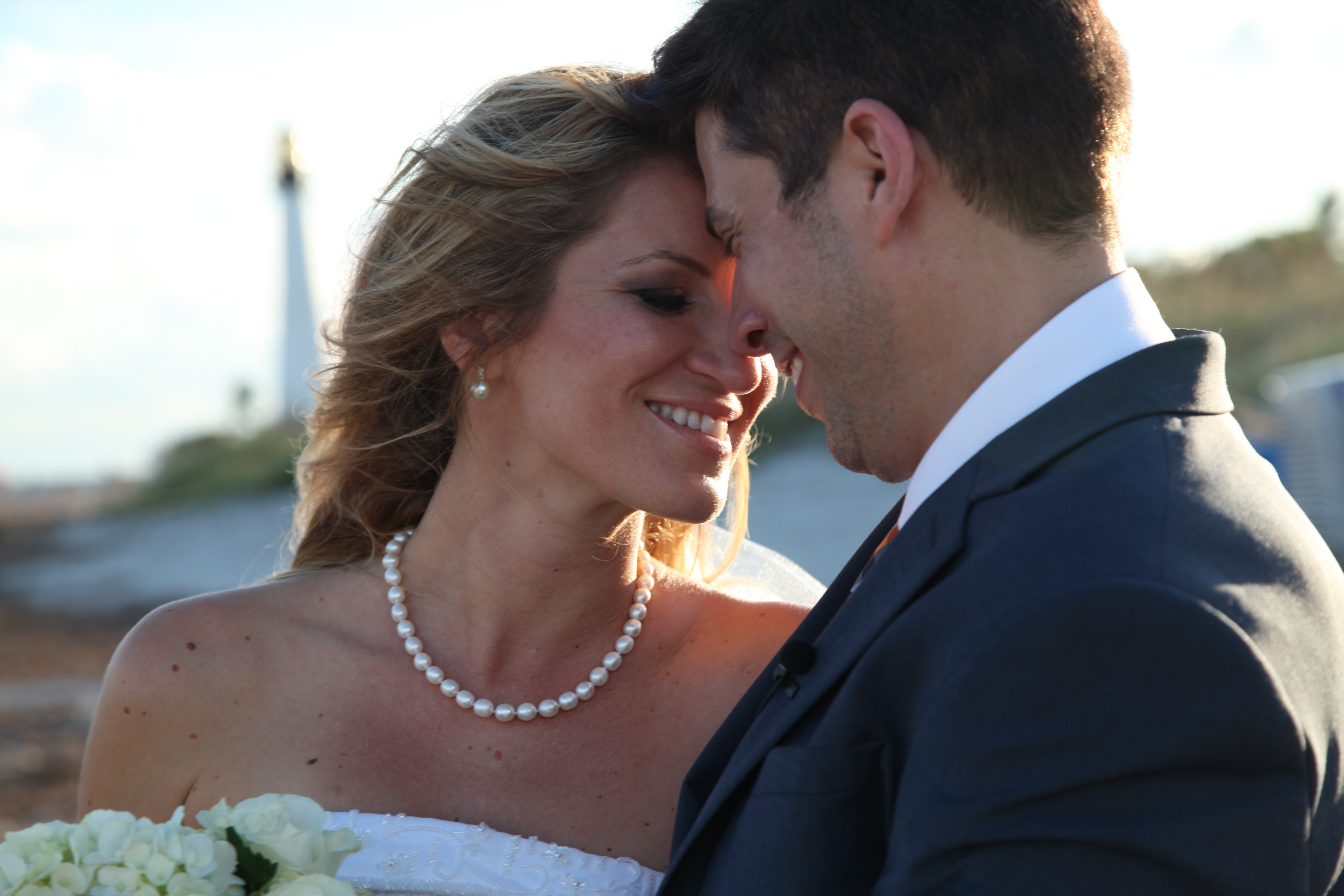 Beach Wedding