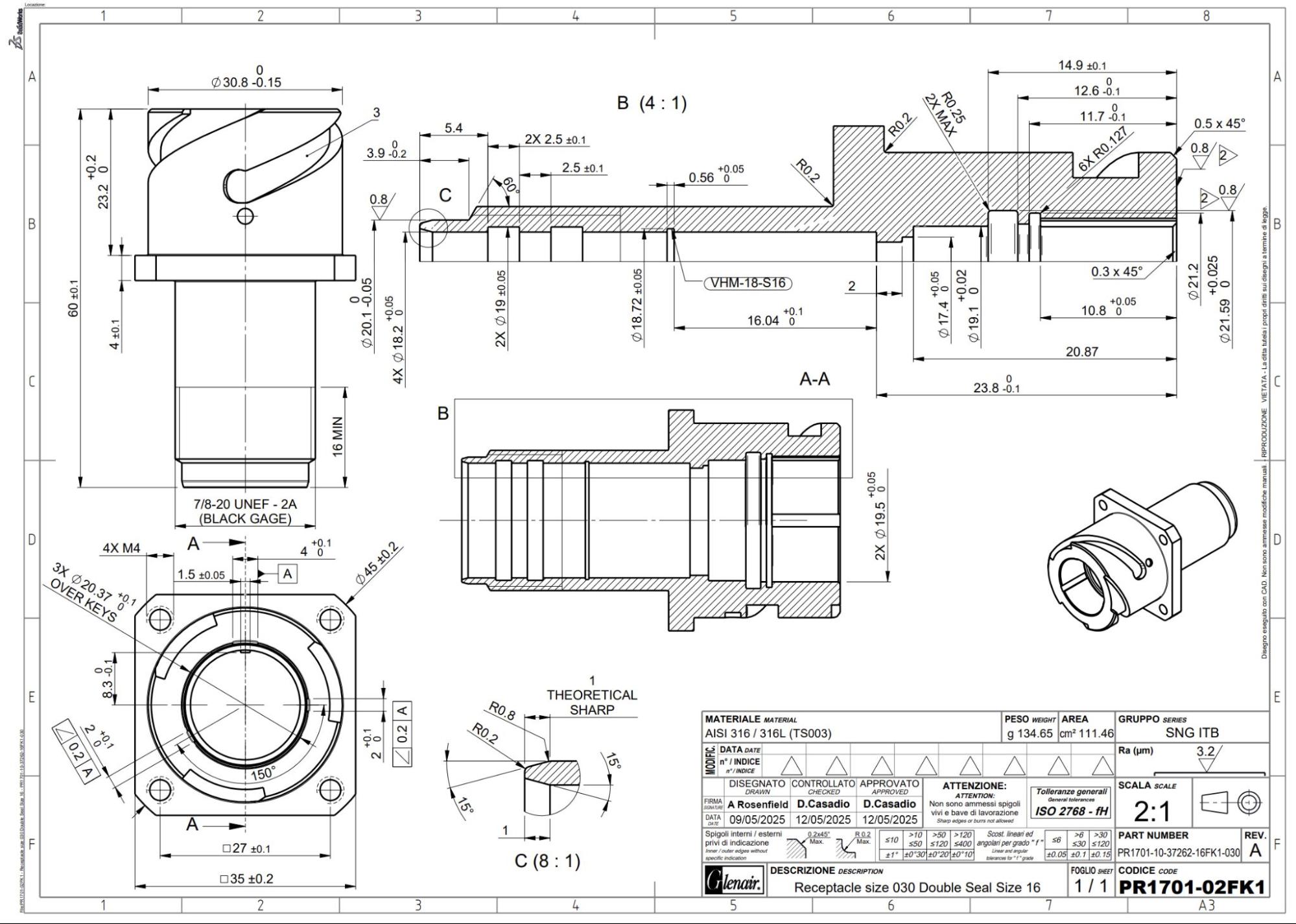 Technical Drawing