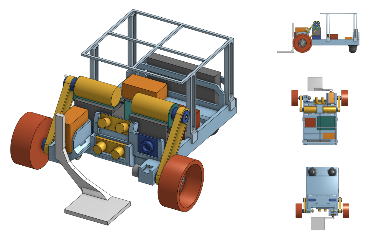 OTV Vehicle Overview