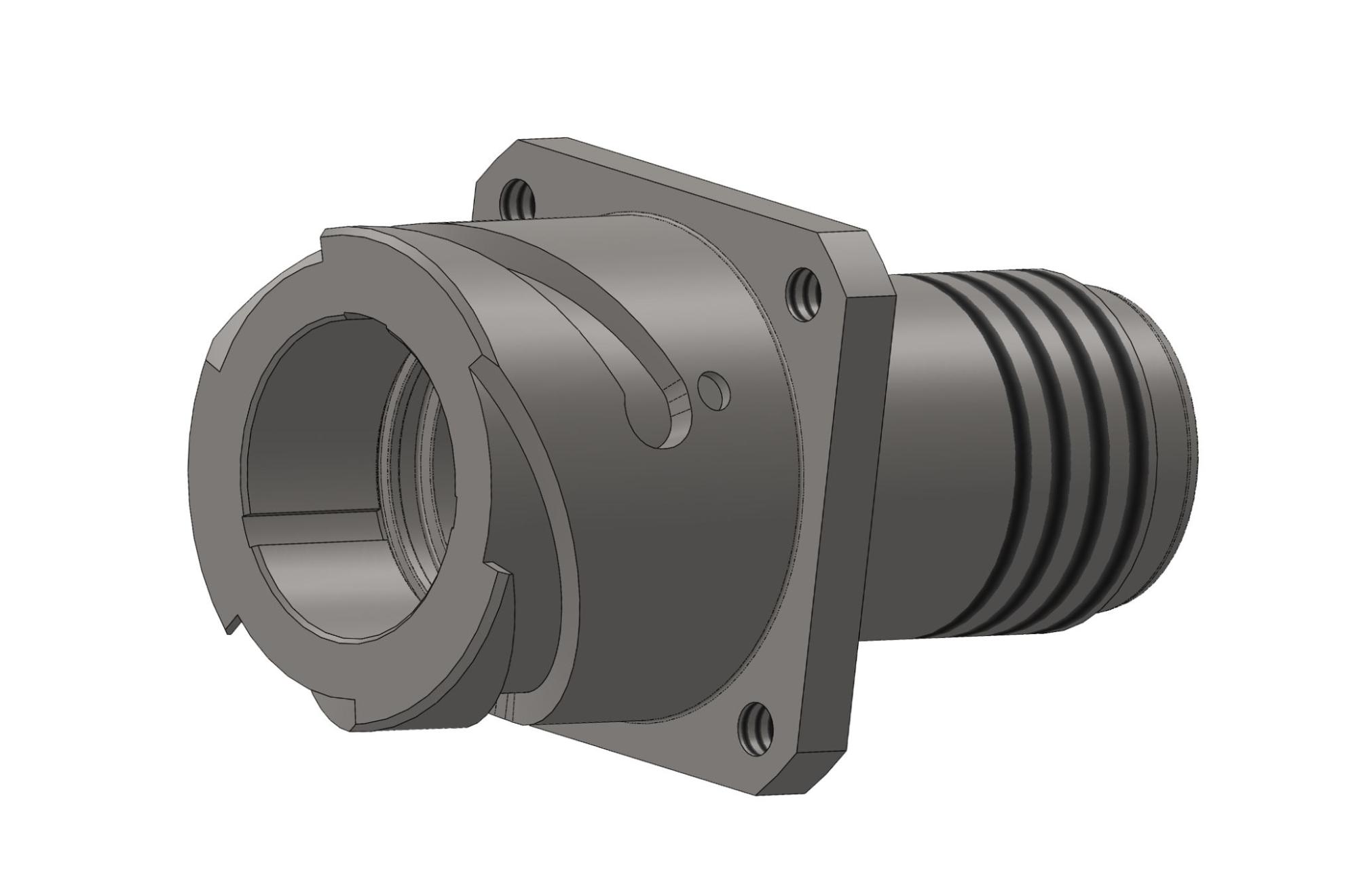 CAD Model View